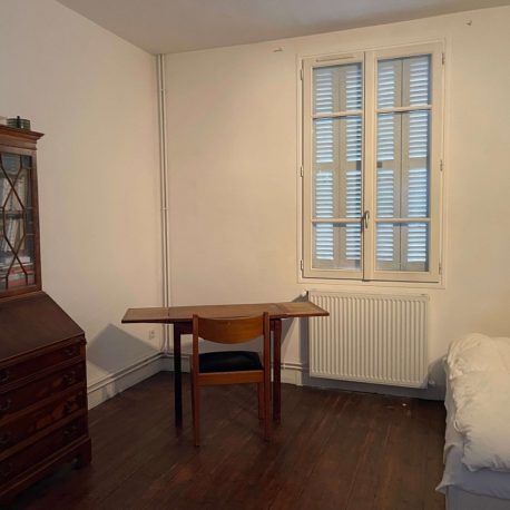 Chambre 2 – Maison F5 avec cour – Elbeuf – ST Immobilier Elbeuf